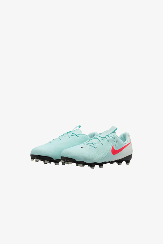 Nike Jr Phantom Gx Iı Academy Fg/Mg Çocuk Yeşil Krampon (Çim Zemin) FD6722-300 - 2