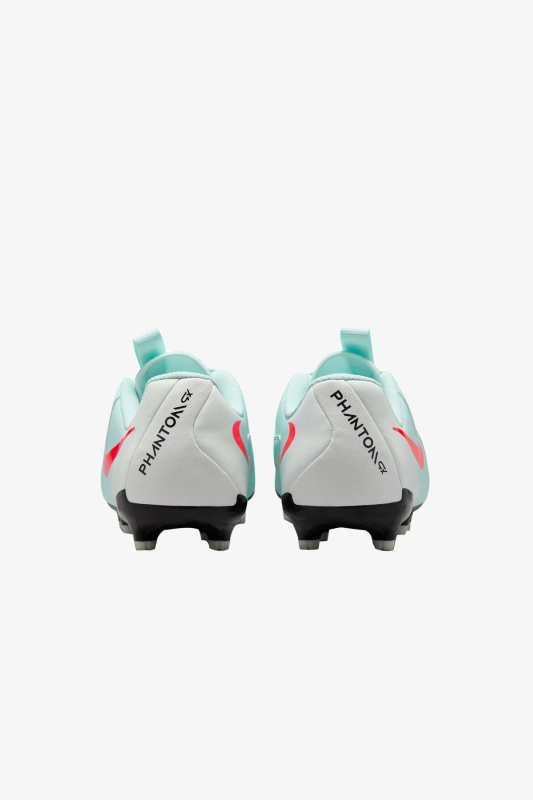 Nike Jr Phantom Gx Iı Academy Fg/Mg Çocuk Yeşil Krampon (Çim Zemin) FD6722-300 - 5