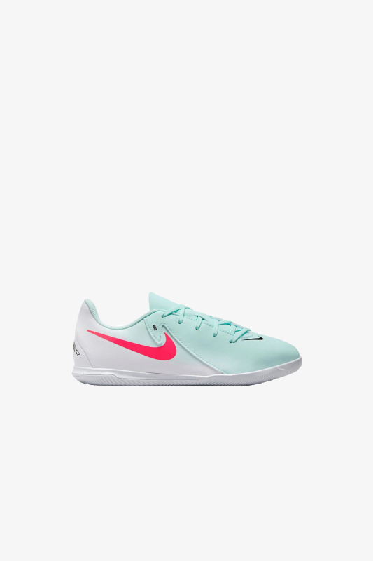 Nike Jr Phantom Gx Iı Club Ic Çocuk Yeşil Krampon (Halı Saha) FJ2606-300 - 1