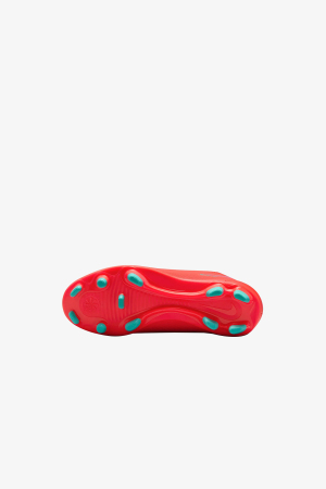 Nike Jr Superfly 10 Club Fg/Mg Çocuk Kırmızı Krampon (Çim Zemin) FQ8318-800 - 4