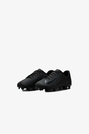 Nike Jr Vapor 16 Club Fg/Mg Çocuk Siyah Krampon (Çim Zemin) FQ8286-002 - 4