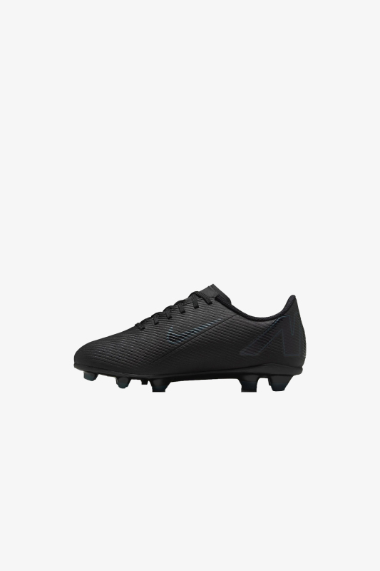 Nike Jr Vapor 16 Club Fg/Mg Çocuk Siyah Krampon (Çim Zemin) FQ8286-002 - 2