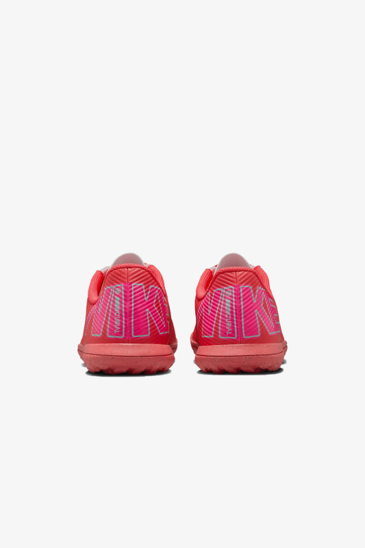 Nike Jr Vapor 16 Club Tf Çocuk Kırmızı Krampon (Halı Saha) FQ8287-800 - 4