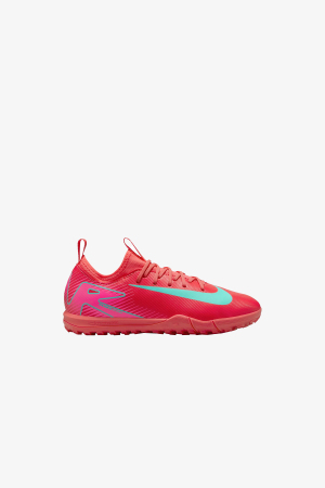 Nike Jr Zoom Vapor 16 Academy Tf Çocuk Kırmızı Krampon (Halı Saha) FQ8284-800 - 1