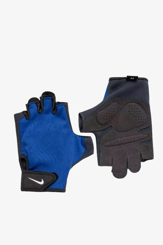 Nike M Essential Fg Erkek Mavi Ağırlık Eldiveni N.000.0003.405 - 1