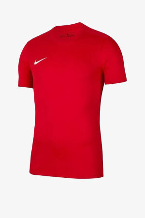 Nike Park VII Jersey Erkek Kırmızı T-Shirt BV6708-657 - 1