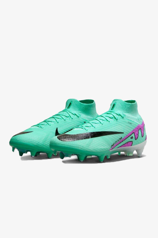 Nike Phantom Gx Academy Erkek Yeşil Krampon (Çim Zemin) DJ5166-300 - 2