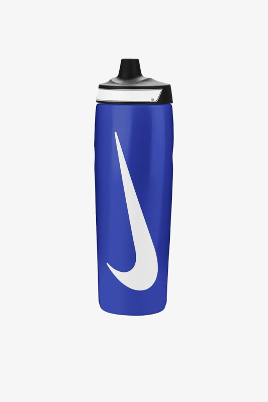 Nike Refuel Bottle Grip 24 Oz Lacivert Suluk N.101.0867.417.24 - 1