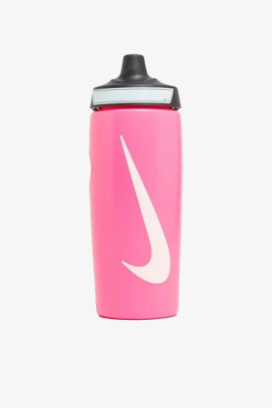 Nike Refuel Bottle Grip 24 Oz Pembe Suluk N.101.0867.645.24
