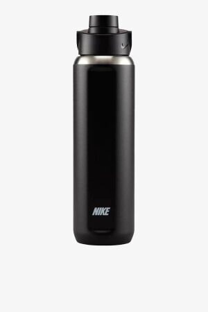 Nike Ss Recharge Chug Bottle 24 Oz Unisex Siyah Suluk N.100.3311.091.24 - Nike