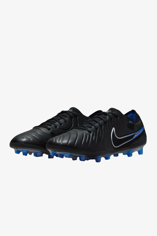 Nike Tiempo Legend 10 Elite Erkek Siyah Krampon (Çim Zemin) DV4330-040 - 3