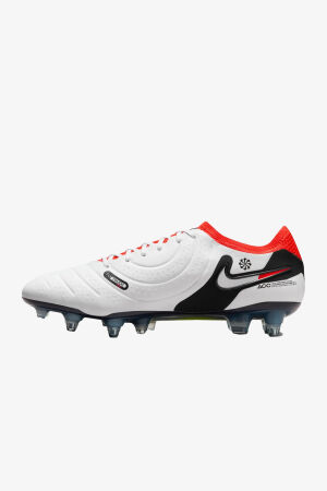 Nike Tiempo Legend 10 Elite Sg-Pro Ac Erkek Beyaz Krampon (Çim Zemin) DV4329-100 - 2