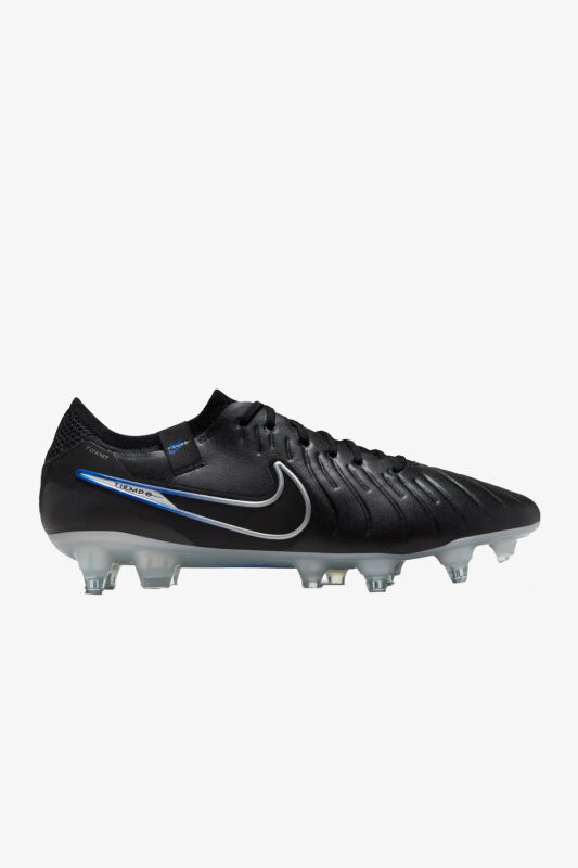 Nike Tiempo Legend 10 Elite Sg-Pro Ac Erkek Gri Krampon (Çim Zemin) DV4329-040 - 1