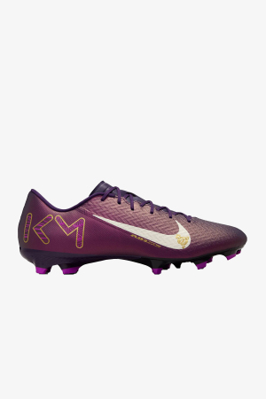 Nike Zoom Vapor 16 Academy Km Fg/Mg Erkek Mor Krampon (Çim Zemin) FQ8377-500 - 1