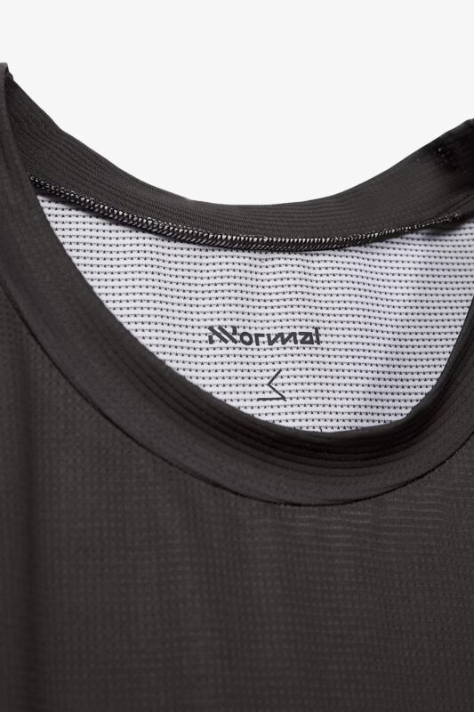 NNormal Kadın Siyah T-Shirt N1CWTS1-001 - 3