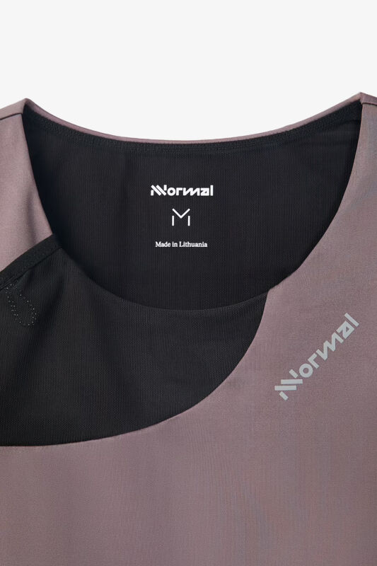 NNormal Trail Cropped Kadın Mor Spor Bra N2CWTB1-002 - 4