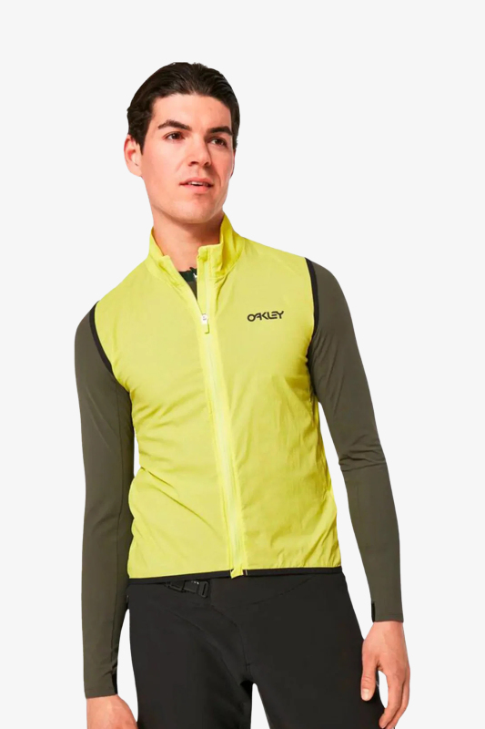 Oakley Elements Pkble Vest Iı Erkek Sarı Yelek FOA404494-22564 - 1