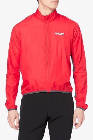 Oakley Elets Pkble Iı Erkek Kırmızı Ceket FOA404493-29950 - Oakley