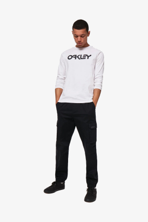 Oakley Mark Iı L/S Erkek Siyah T-Shirt 457134-13785