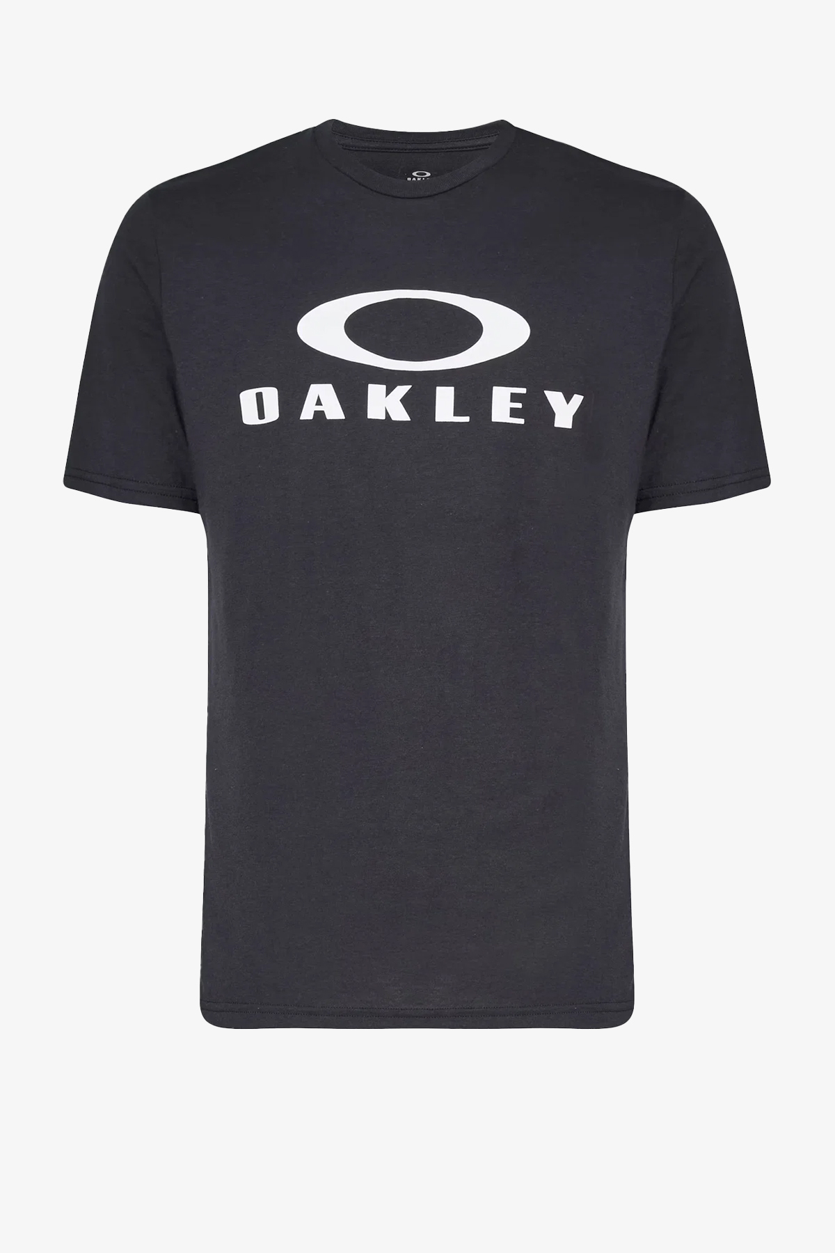 Oakley O Bark Erkek Siyah T-Shirt 457130-B14