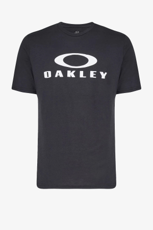 Oakley O Bark Erkek Siyah T-Shirt 457130-B14 - Oakley
