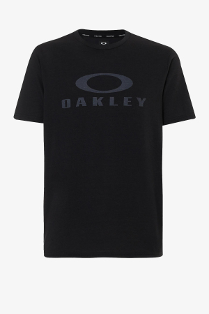 Oakley O Bark Erkek Siyah T-Shirt 457130