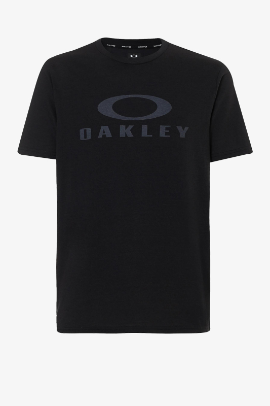 Oakley O Bark Erkek Siyah T-Shirt 457130 - 1