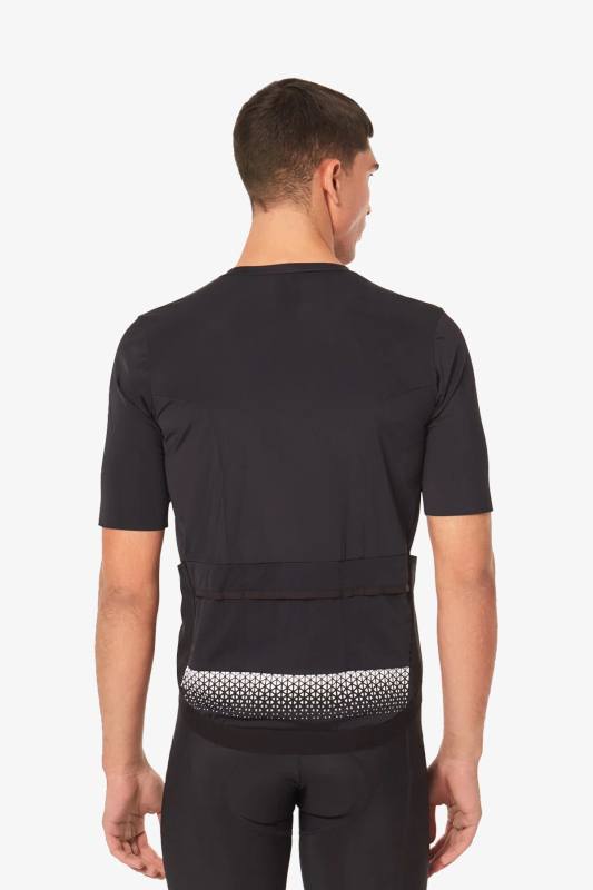 Oakley Poınt To Poınt Jersey Erkek Siyah T-Shirt FOA403119-14573 - 2