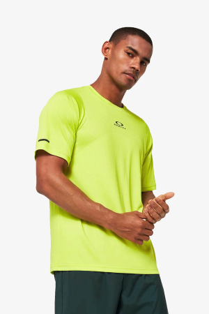 Oakley Pursuıt Rc Erkek Sarı T-Shirt FOA404269-22564 - Oakley