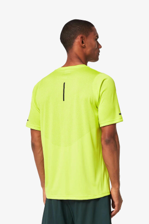 Oakley Pursuıt Rc Erkek Sarı T-Shirt FOA404269-22564 - 2
