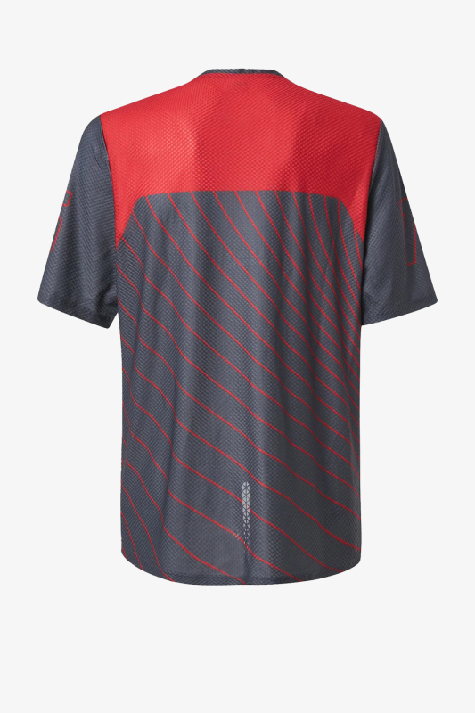 Oakley Seeker '75 Jersey Erkek Gri T-Shirt FOA404421-29951 - 2