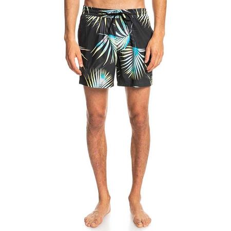 Quiksilver Oceanmade Mıx Str Volley 15 Siyah Erkek Şort EQYJV03870-KTA6 - 2