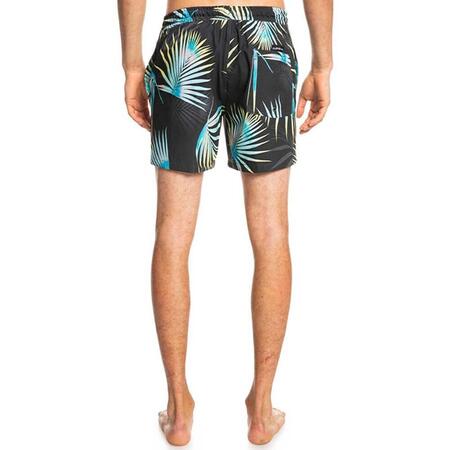 Quiksilver Oceanmade Mıx Str Volley 15 Siyah Erkek Şort EQYJV03870-KTA6 - 3