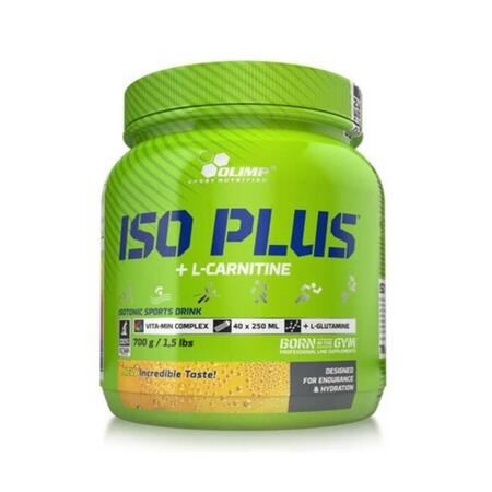 Olimp Olımp Iso Plus + L Carnıtıne Isotonıc Drınk 700 Gr Karışık Unisex Yağ Yakıcılar EKP0112 - 1