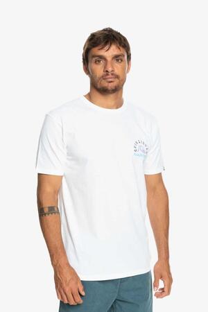 Quiksilver Orıgınalbarrel M Tees Beyaz Erkek T-Shirt EQYZT07226-WBB0 - 2