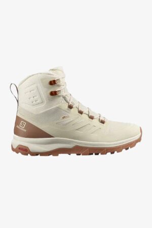 Salomon Outblast Ts Cswp W Bej Kadın Outdoor Bot L47382400-31009 - Salomon
