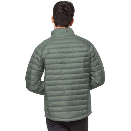 Jack Wolfskin Passamanı Down Jkt M Yeşil Erkek Mont 1207151-4311 - 5