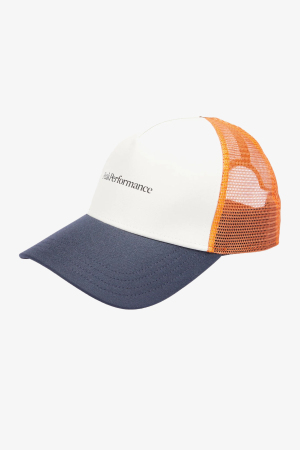 Peak Performance Pp Trucker Unisex Lacivert Trucker Şapka G77786100 - Peak Performance