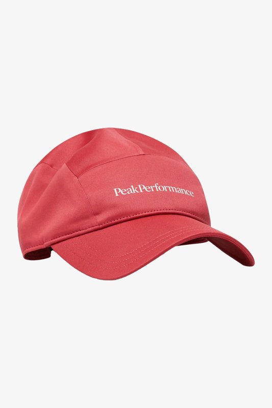 Peak Performance Tech Player Unisex Kırmızı Şapka G77392070 - 1