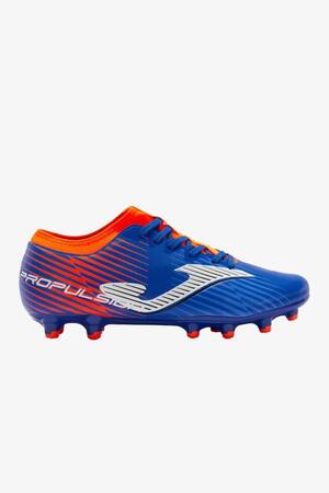 Joma Propulsıon Cup 2305 Royal Orange Fluor Mavi Erkek Krampon PCUS2305FG - Joma