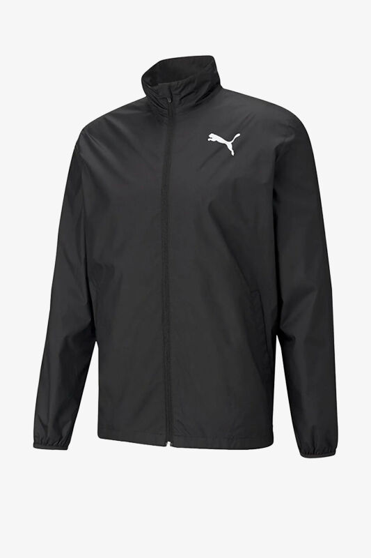 Puma Actıve Jacket Erkek Siyah Ceket 58672701 - 1