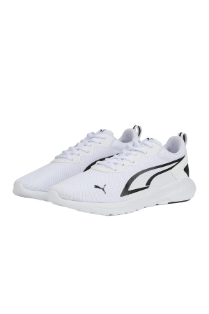 Puma All-Day Active Erkek Beyaz Sneaker 38626904 - 2