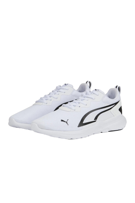 Puma All-Day Active Erkek Beyaz Sneaker 38626904 - 2