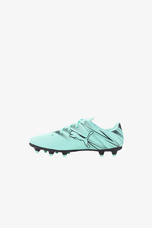 Puma Attacanto Fg/Ag Jr Çocuk Yeşil Krampon ve Halısaha 10748010 - 2