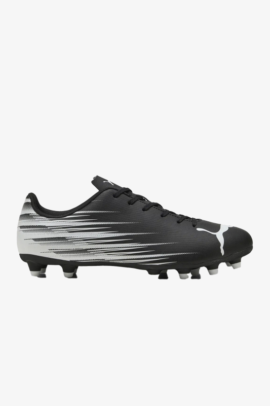 Puma Attacanto II Fg/Ag Erkek Siyah Krampon (Çim Zemin) 10849301 - 1