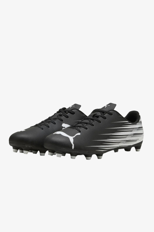 Puma Attacanto II Fg/Ag Erkek Siyah Krampon (Çim Zemin) 10849301 - 2