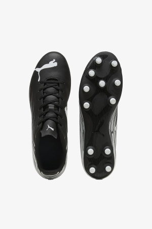 Puma Attacanto II Fg/Ag Erkek Siyah Krampon (Çim Zemin) 10849301 - 3