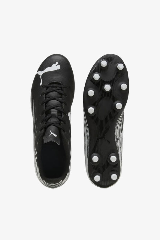 Puma Attacanto II Fg/Ag Erkek Siyah Krampon (Çim Zemin) 10849301 - 3