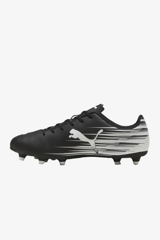 Puma Attacanto II Fg/Ag Erkek Siyah Krampon (Çim Zemin) 10849301 - 4