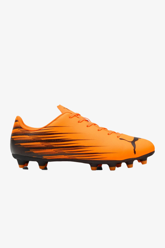 Puma Attacanto II Fg/Ag Erkek Turuncu Krampon (Çim Zemin) 10849304 - 1